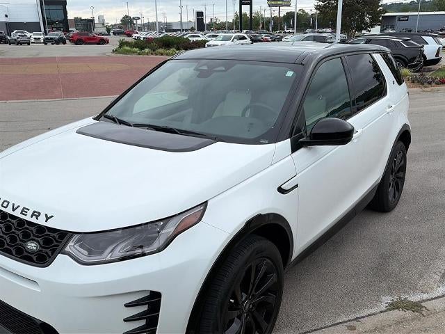 land rover discovery sport 2024 SALCL2FX6RH347876 image land rover discovery sport 2024 SALCL2FX6RH347876 image